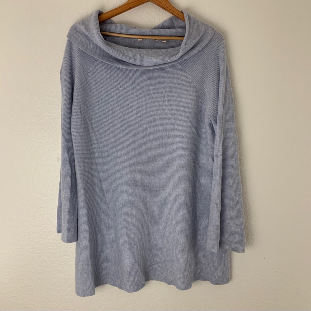 Soft Surroundings Tunic Sweater. S8